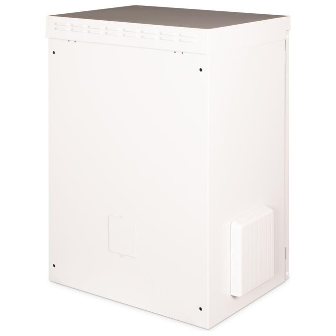 Digitus armadio rack 19'' per reti da esterno protezione ip55 16 unita' 600x450x891 mm (lxpxa)