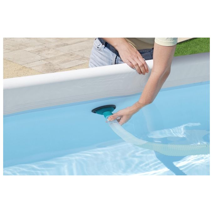 Bestway Filtro Piscina Skimmer da Parete