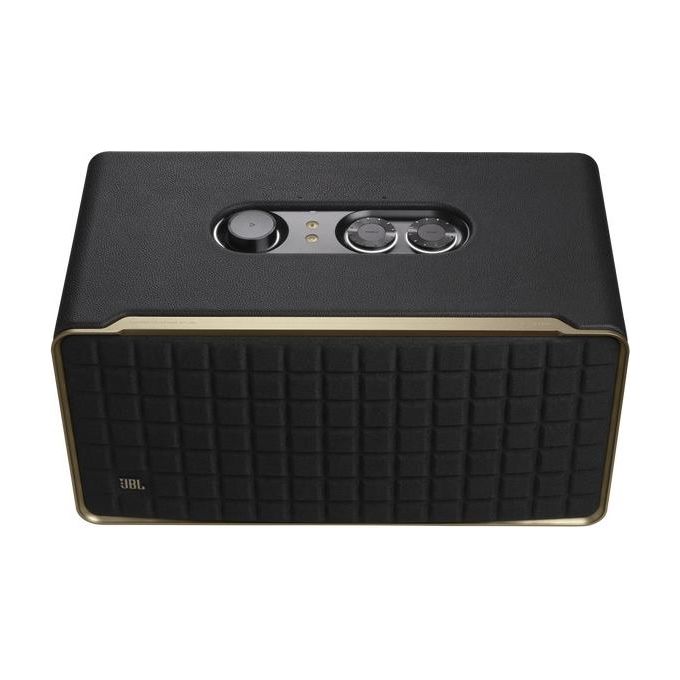 JBL JBLAUTH500BLKEP Authentics 500 Altoparlante Smart Home 3.1 canali 135 W Dolby Atmos Wi-Fi Bluetooth 5.3 AirPlay Assistente Vocale colore Nero
