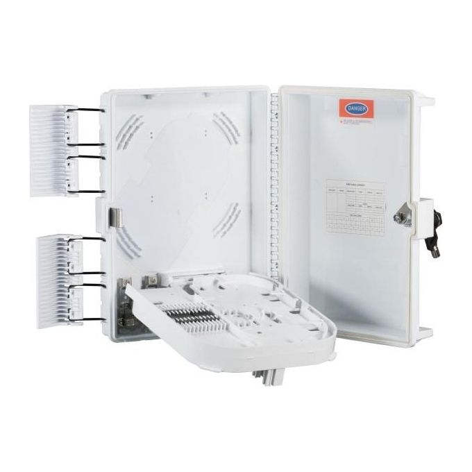 Wp Europe Box Ottico IP65 a 16 Porte