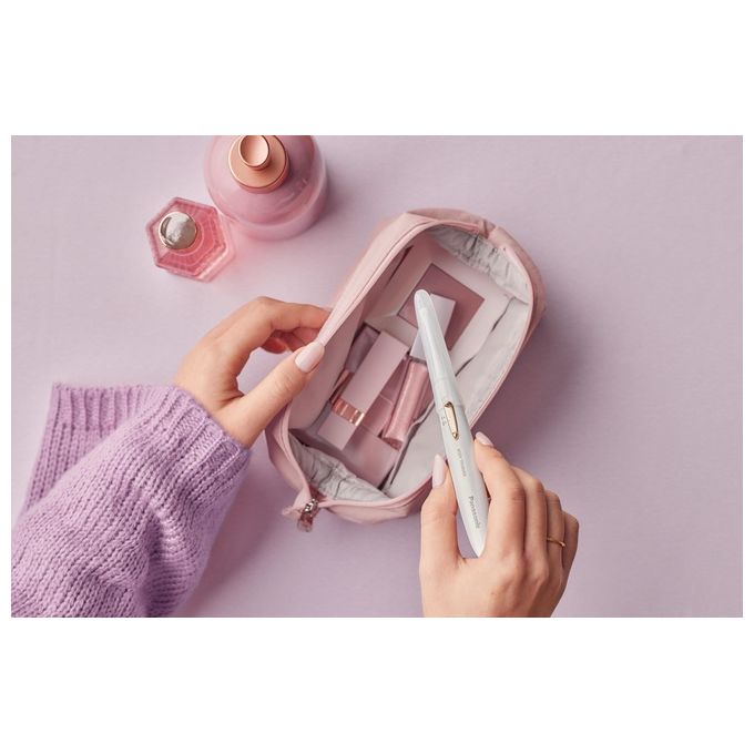 Panasonic Depilatore PersonalCare Body Shaver Bianco