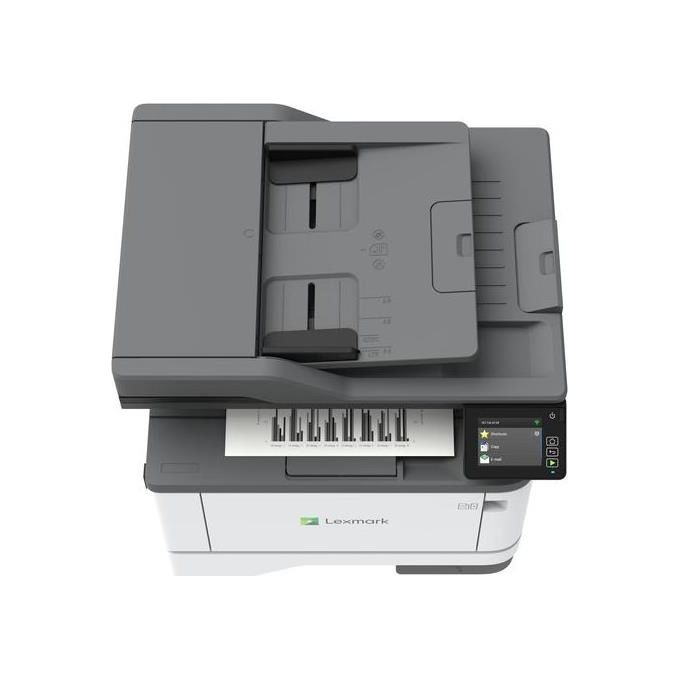 Lexmark 29S0210 MX431adn Stampante Multifunzione Laser A4 Mono 40 ppm 600x600 DPI Fronte Retro Automatico Ethernet colore Nero