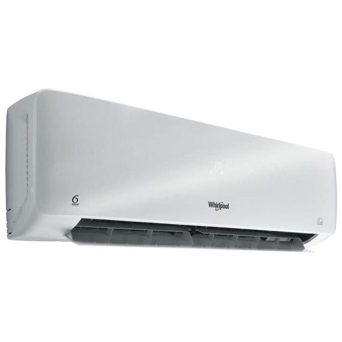 Whirlpool SPIW309A2WF Condizionatore fisso Mono split Inverter 9000 BTU Classe A++ A+ Wi-Fi per ambienti fino a 30 m² colore Bianco