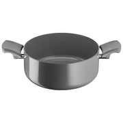 Lagostina Casseruola 24cm Risorsa 2 Manici Fonda Antiaderente Ceramica