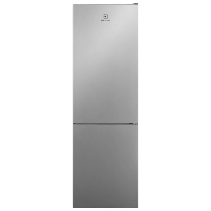 Electrolux LNT6ME32U2 Serie 600 Frigorifero Combinato 330 L 186 cm Classe E 38 dB Total No Frost TwinTech colore Inox