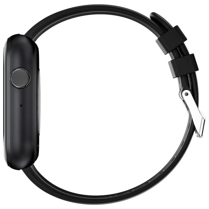 Celly Trainer Smartwatch Black