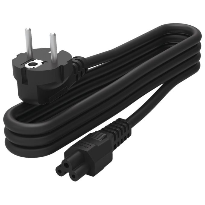Conceptronic OZUL03BE Alimentatore Universale Notebook USB-C 100W GaN PD 3.0 PPS colore Nero