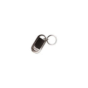 Energizer 632628 Nichia LED Keyring Torch Torcia LED con Batteria CR2016 inclusa colore Argento
