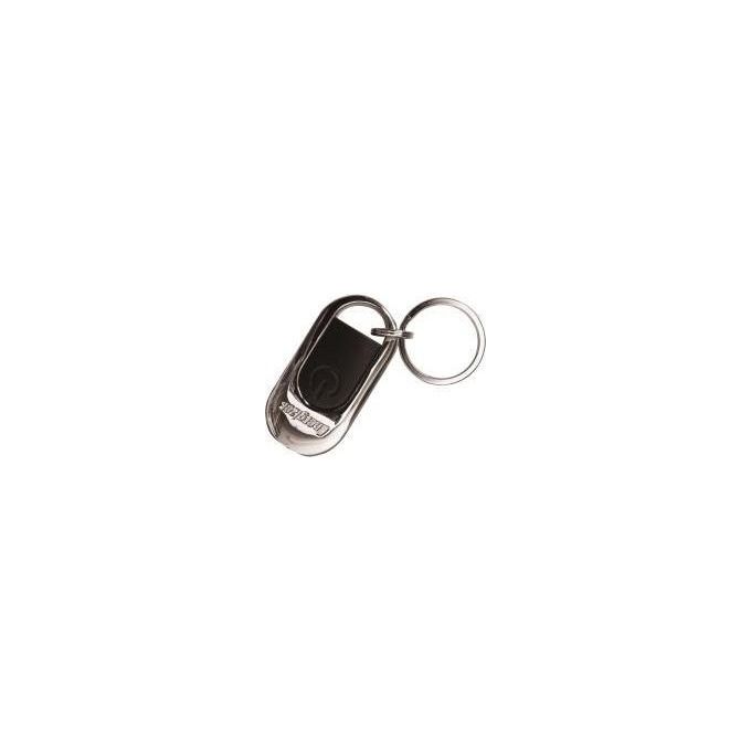 Energizer 632628 Nichia LED Keyring Torch Torcia LED con Batteria CR2016 inclusa colore Argento