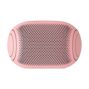 LG XBOOM Go PL2P Cassa Bluetooth Portatile 5.0 Waterproof IPX5 con Audio Meridian e Bassi Potenti Comandi Vocali Sound Boost Usb-C Rosa