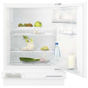 Electrolux KXB2AE82S Serie 600 Frigorifero da Incasso Sottotavolo 127 L 82 cm Classe E 38 dB Ventilato colore Bianco