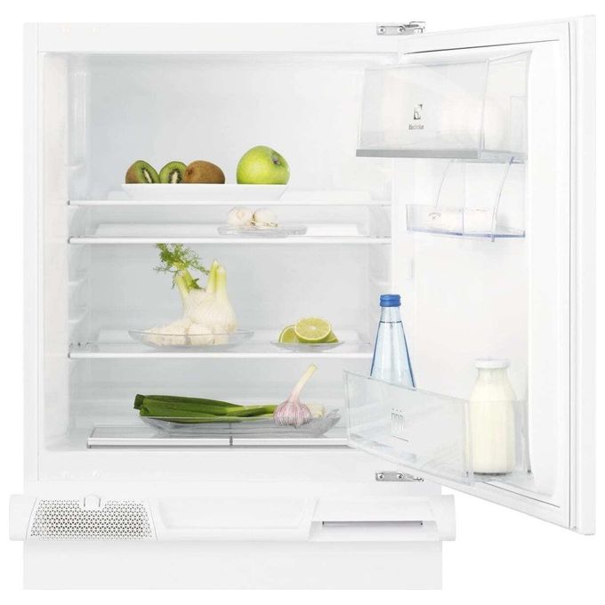 Electrolux LXB2AE82S Serie 600 Frigorifero da incasso 127 L 82 cm Classe E 38 dB porta reversibile sbrinamento automatico colore Bianco