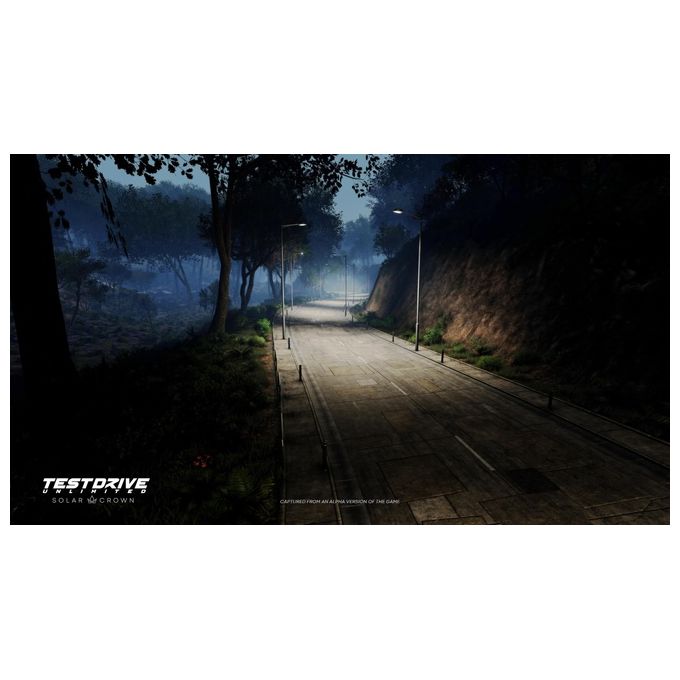 NACON 3665962025835 Test Drive Unlimited Solar Crown Videogioco per PlayStation 5 Genere Corse Sviluppatore KT Racing Data di Rilascio 2024 PEGI 18 Multigiocatore Online Fino a 16 Giocatori colore Nero