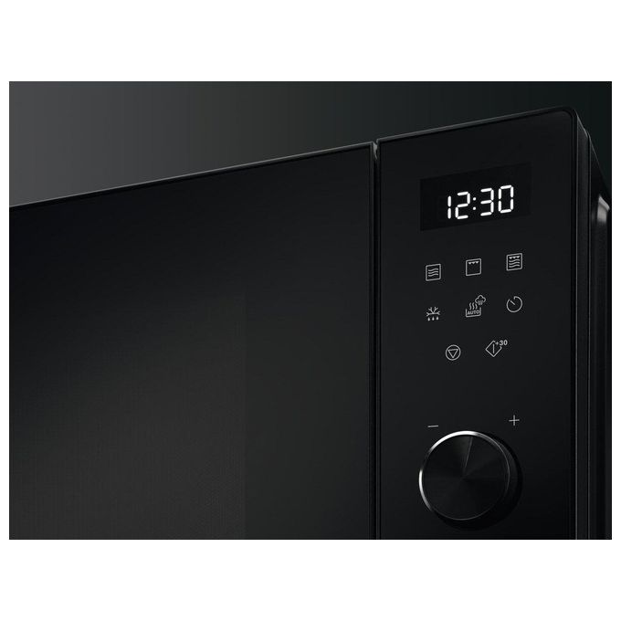 Electrolux EMZ729EMK Forno a microonde con Grill 29 L 900 W Inverter Controllo Touch colore Nero