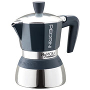 Pedrini Caffettiera MyMoka Induction 2 Tazze