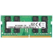 HP 13L75AA Memoria RAM 16 GB DDR4-3200 MHz 260-pin SO-DIMM per Computer Portatile colore Nero