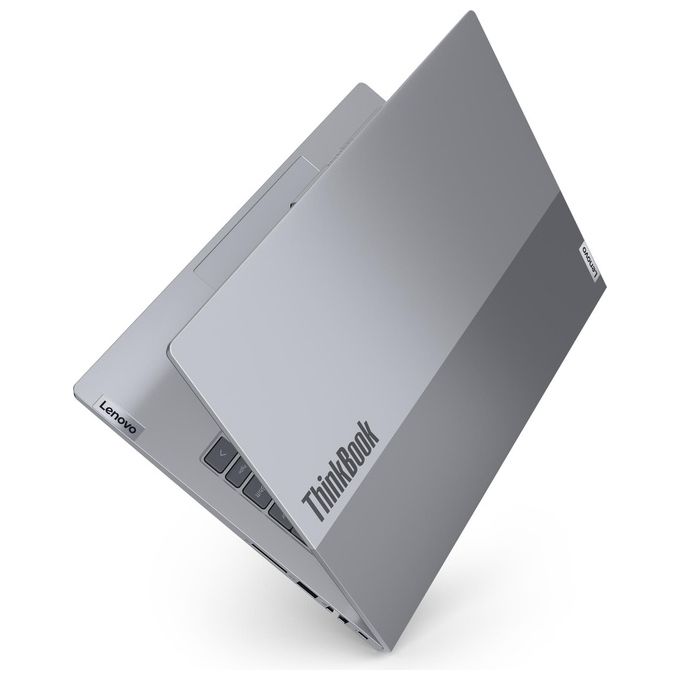 Lenovo 21MV0020IX ThinkBook 14 G7 ARP Notebook 14'' AMD Ryzen 7 7735HS 16 GB DDR5 512 GB SSD NVMe WUXGA IPS Windows 11 Pro colore Grigio