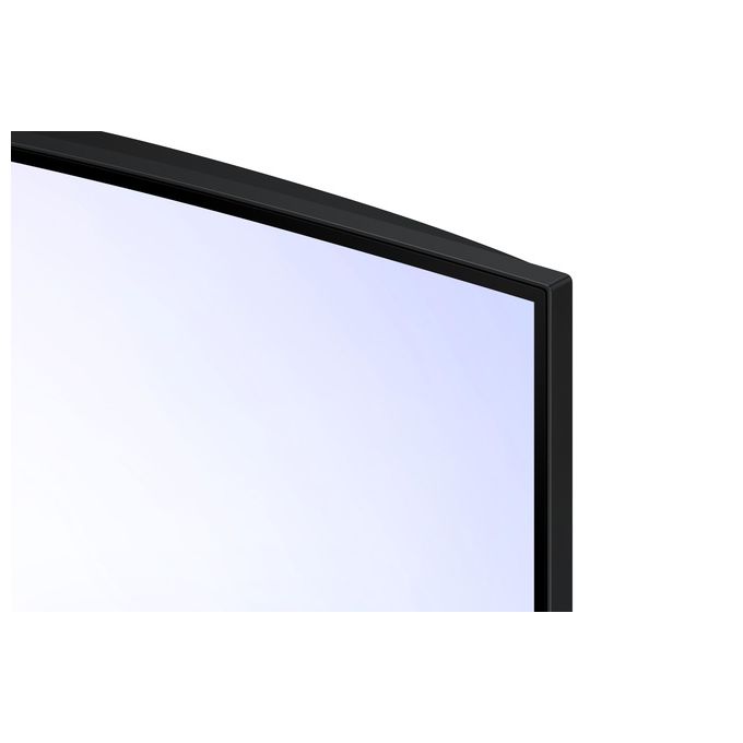 Samsung LS34C652VAUXEN ViewFinity S65VC Monitor PC 34'' UltraWide QHD VA Curvo 100Hz 5ms HDR10 FreeSync colore Nero