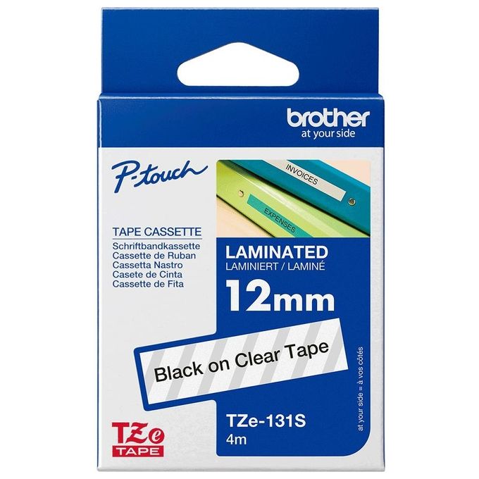Brother Nastro per Stampanti TZE-131S