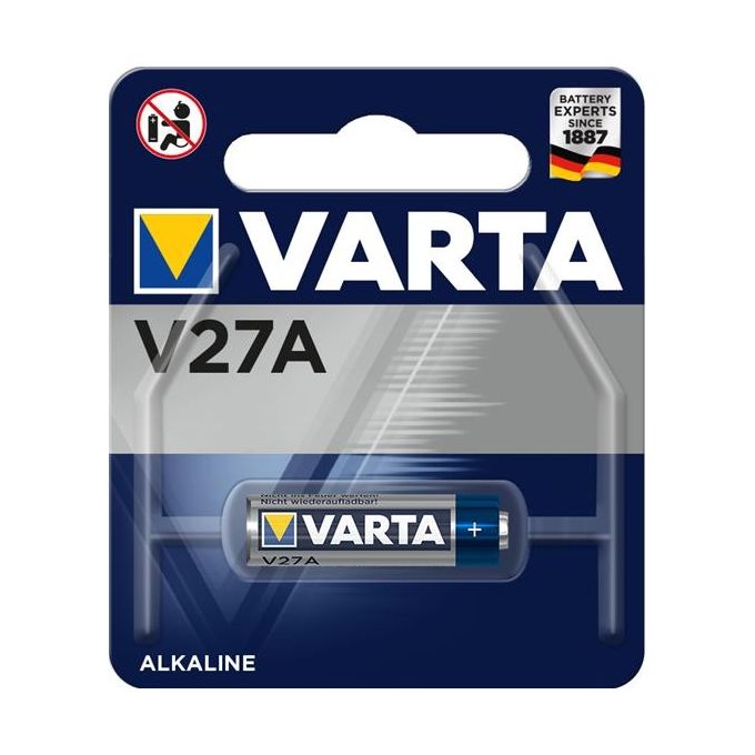 Varta Batteria Stilo, V27, 20mah