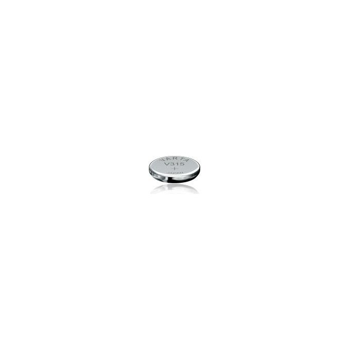 Varta Watch V 315 Batteria Mono Splituso Ossido d'Argento