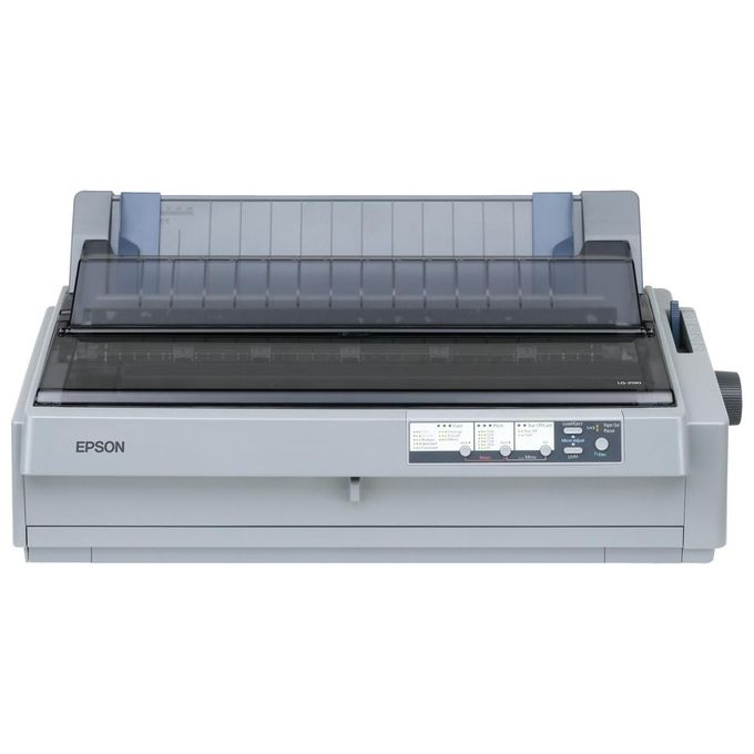 Epson Stampante Aghi LQ-2190 24aghi 136colonne FS MC 128KB PAR 20000 POH 15mil caratteri