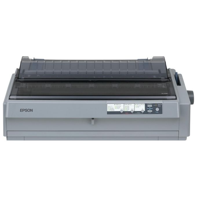 Epson Stampante Aghi LQ-2190 24aghi 136colonne FS MC 128KB PAR 20000 POH 15mil caratteri