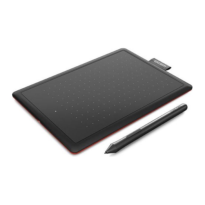 Wacom One by Medium Tavoletta Grafica 2540 lpi 216x135mm Usb Nero