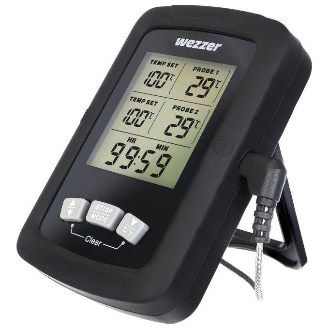 Levenhuk Wezzer Cook MT60 Termometro da Cucina