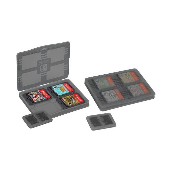 Big Ben Custodia Nintendo Switch  Case Rosso