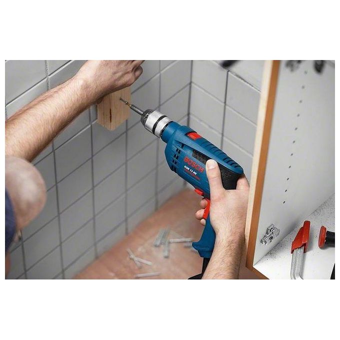 Bosch Trapano Industriale Gsb 13 Re