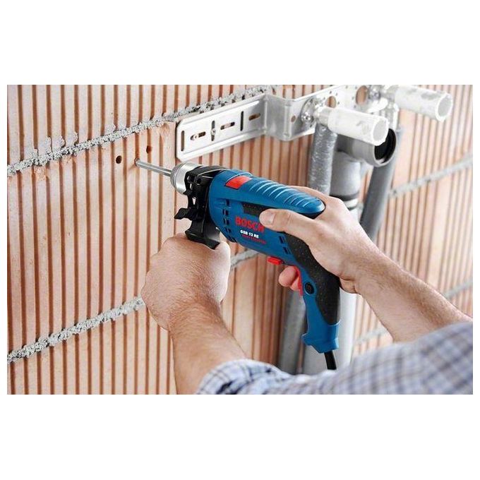Bosch Trapano Industriale Gsb 13 Re