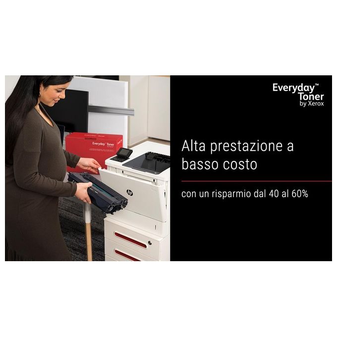 Xerox 006R03713 Everyday Toner compatibile Brother TN241C 1400 pagine colore Ciano
