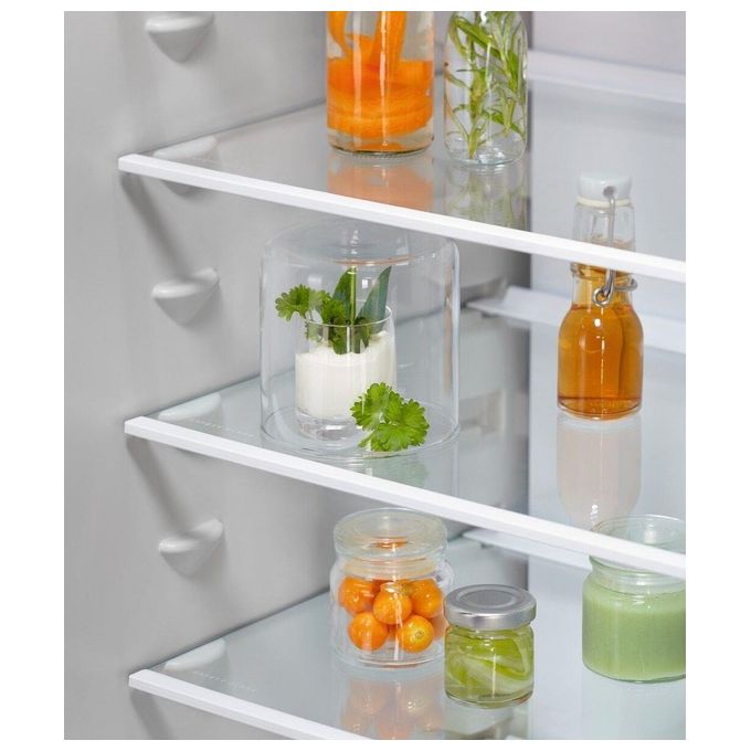 Electrolux ENP7MD18S Serie 700 Frigorifero da Incasso 249 L 177 cm Classe D 35 dB No Frost GreenZone+ colore Inox