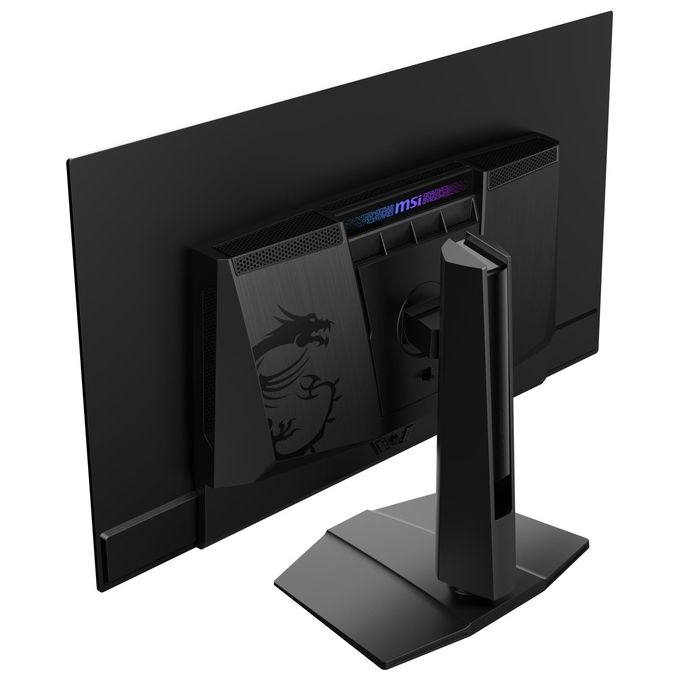 MSI 9S6-3DD29A-001 MPG 321URX QD-OLED Monitor Gaming 31.5'' 4K UHD 240 Hz QD-OLED 0.03 ms colore Nero