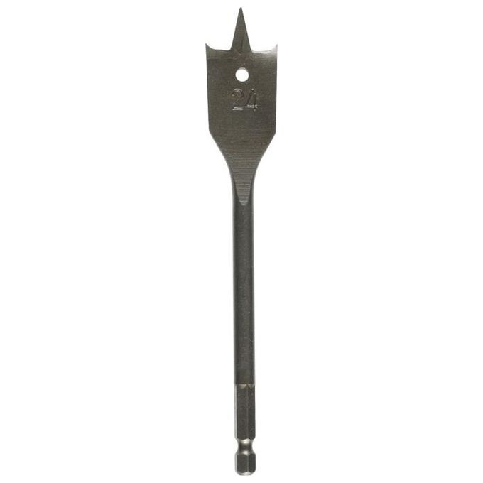 Kwb Punta Fresatrice Piatta Professionale Meccha Legno 24Mm
