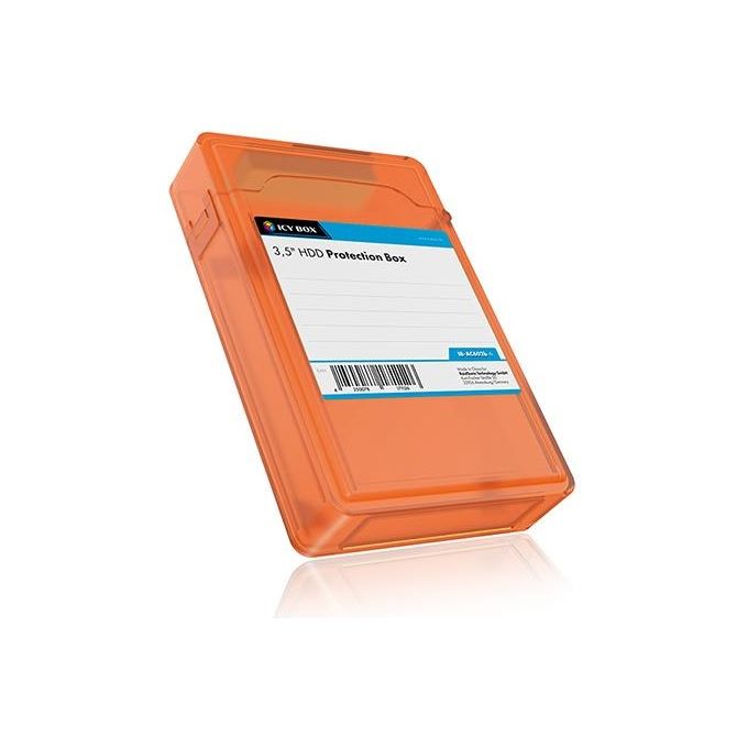 RaidSonic ICY BOX IB-AC602b-6 Cover in Plastica per Hard Disk 3.5'' 6 Pezzi