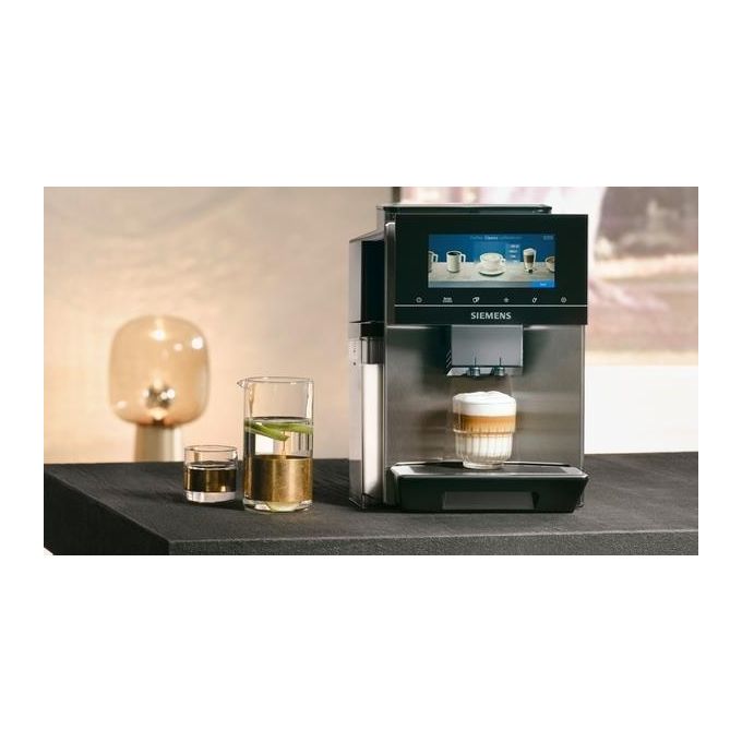 Siemens TZ800Z2 Value Care Cartuccia di disincrostazione per macchina da caffe' EQ900 colore Nero