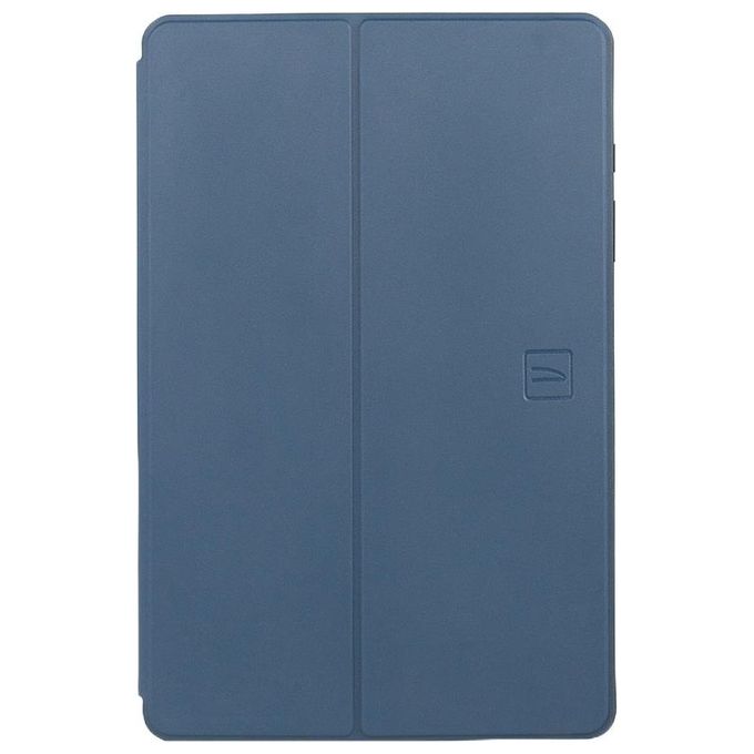 Tucano TAB-GSA9P23-B Gala Custodia Flip a Libro Samsung Galaxy Tab A9+ 11'' TPU Chiusura con Patta colore Blu