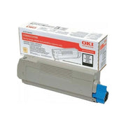 OKI Cartuccia Toner Black C5800 5900