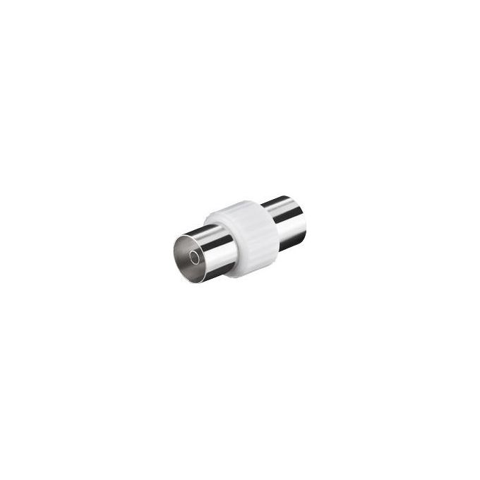 Wentronic CA 1011 Adattatore Coassiale Ied Femmina-Femmina