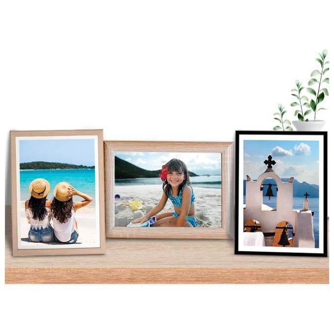 Hp Glossy Photo Paper 250 G M - 25 Sht