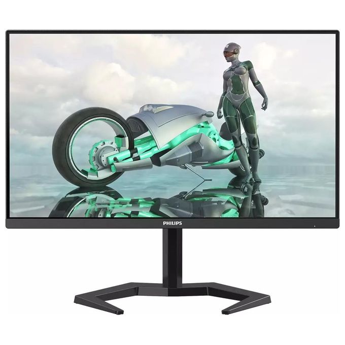 Philips 24M1N3200ZA-00 Momentum Monitor Gaming 23.8'' IPS Full HD 1920x1080 165Hz 1ms AMD FreeSync Premium colore Nero