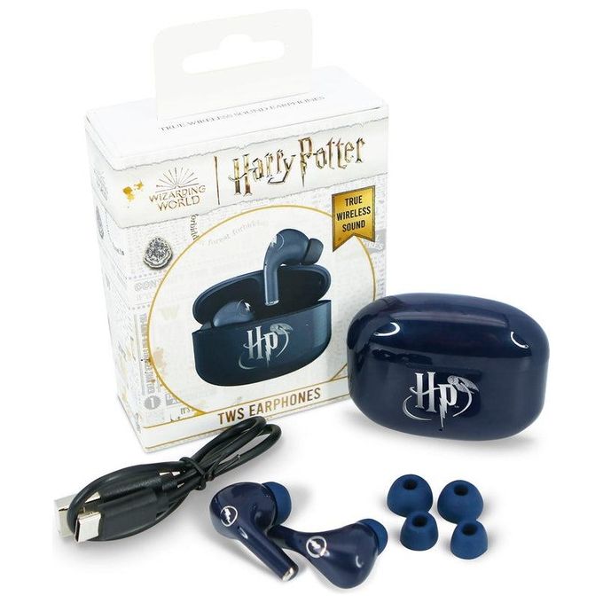 Oceania Trading Harry Potter Navy Silver Core