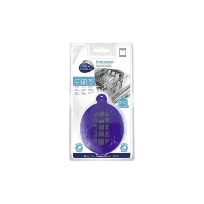 Care+Protect Cpo2002 Deodorante Lavastoviglie 2 Limone e Arancio