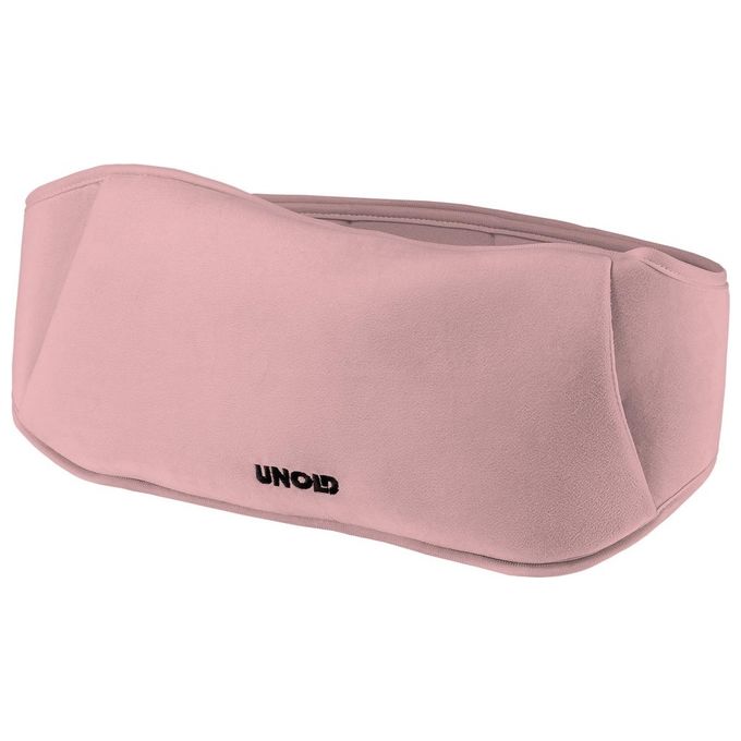 Unold 86014 Warmi Termoforo Elettrico 380W riscaldamento 10 min spegnimento automatico colore Rosa
