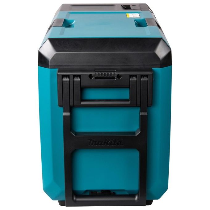 Makita CW004GZ Box Termico Frigorifero Portatile 29 L 47,1 cm Classe A Compressore XGT LXT colore Nero Blu