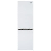 Sharp SJ-FBA09DMXWE-EU Frigorifero Combinato 294 L 190 cm Classe E 39 dB Advanced No Frost colore Bianco