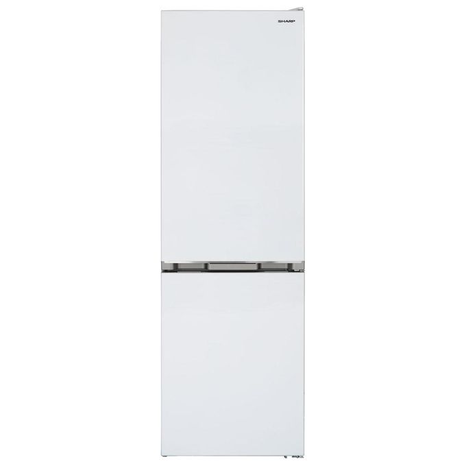 Sharp SJ-FBA09DMXWE-EU Frigorifero Combinato 294 L 190 cm Classe E 39 dB Advanced No Frost colore Bianco