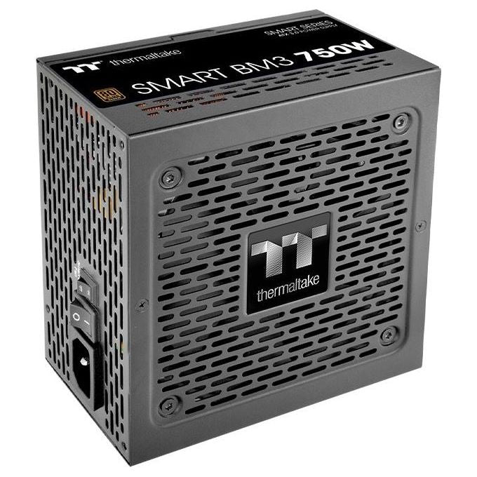 Thermaltake PS-SPD-0750MNFABE-3 Alimentatore 750 W 80 PLUS Bronze ATX 3.0 Semi-modulare colore Nero